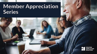 Join us at one of our Member Appreciation Series events in September!